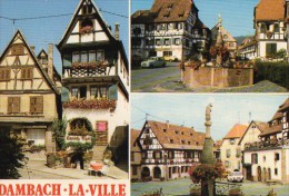 CPM Dambach La Ville - Dambach-la-ville