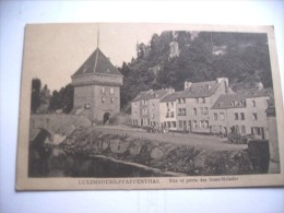 Luxemburg Luxembourg  Pfaffental Vieux - Famille Grand-Ducale