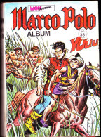 MARCO POLO - Album N°  38 - Marco-Polo