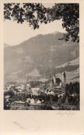 KITZBUHEL CARTE PHOTO - Kitzbühel