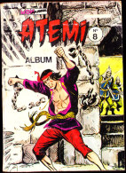 ATÉMI - Album N° 8 - Atemi