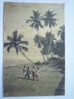 CEYLON  :  SEA  SHORE - Sri Lanka (Ceylon)