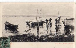 Afrique  Noire     Kenya   Mombasa   Gulf    ( Voir Scan) - Kenya