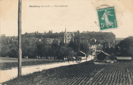 ( CPA 94 )  SANTENY  /  Vue Générale  - - Santeny