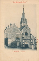 ( CPA 94 )  SANTENY  /  L' Église  - - Santeny