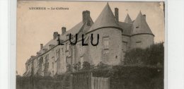 DEPT 80 : Lucheux ; Le Chateau - Lucheux