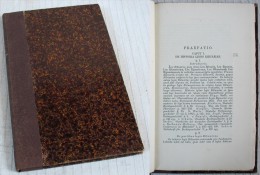 LEX  RIBUARIA Ou Lex Ripuaire / Éditions Rodolphe SOHM à Hanovre En 1883 - Oude Boeken