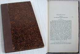 LEX  RIBUARIA Ou Lex Ripuaire / Éditions Rodolphe SOHM à Hanovre En 1883 - Livres Anciens