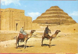 Egypt Sakkara ... XF368 - Guiza