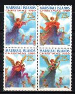 Marshall Islands - 1989 Christmas MNH__(TH-7090) - Marshall