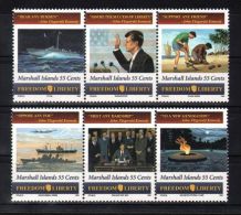 Marshall Islands - 1995 JF Kennedy MNH__(TH-2669) - Marshallinseln