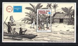 Micronesia - 1986 Hayes Block MNH__(TH-2605) - Mikronesien