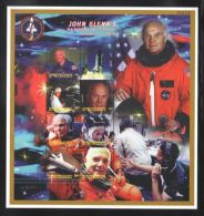 Micronesia - 1998 John Glenn Kleinbogen (2) MNH__(THB-2670) - Micronesië