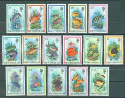 Montserrat - 1981 Fishes MNH__(THB-423) - Montserrat