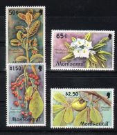 Montserrat - 1982 Flowers MNH__(TH-4773) - Montserrat