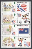 Montserrat - 1994 Football World Cup MNH__(TH-6149) - Montserrat