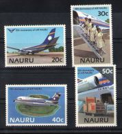 Nauru - 1985 Flying MNH__(TH-2574) - Nauru