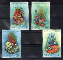 Nevis - 1983 Corals MNH__(TH-4882) - St.Kitts En Nevis ( 1983-...)