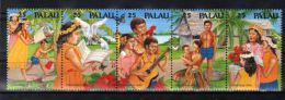 Palau - 1990 Christmas MNH__(TH-7103) - Palau