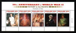 Palau - 1995 WW2 60c Kleinbogen MNH__(THB-2847) - Palau