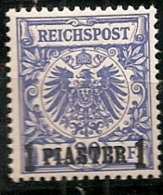 LEVANT.BUREAUX ALLEMANDS.1889.MICHEL N°8d.NEUF. Y173. - Deutsche Post In Der Türkei