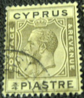 Cyprus 1924 King George V 0.75pi - Used - Zypern (...-1960)