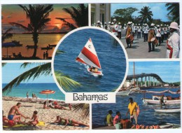 BAHAMAS - VIEWS (PUBL.JOHN HINDE) - Bahamas