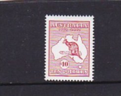 Australia 2013 Kangaroo And Map Stamp MNH - Mint Stamps