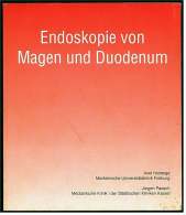 Taschenbuch / Heft  -  Endoskopie Von Magen Und Duodenum  - Mit Einigen Farbbildern - Medizin & Gesundheit