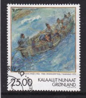 GREENLAND 1998 - Mi.nr. 326 * - Used Stamps