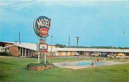 210427-Alabama, Motel Demopolis, US Highways 80 & 43 - Autres & Non Classés