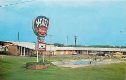 210431-Alabama, Motel Demopolis, US Highways 80 & 43 - Other & Unclassified