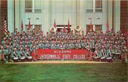 210445-Alabama, Jacksonville, Jacksonville State College Band, The Southerners - Andere & Zonder Classificatie