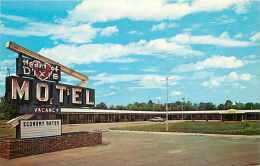 Delcampe - 210467-Alabama, Montgomery, Heart Of Dixie Motel - Montgomery