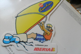 IBERIA SURF - Stickers