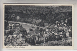 6238 HOFHEIM, Ortsansicht, 1953 - Hofheim