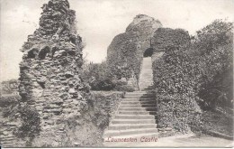 CORNWALL - LAUNCESTON - CASTLE 1904 Co589 - Sonstige & Ohne Zuordnung