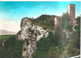 76131) Cartolina Di Montefalcone Appennino - Castello E Sfinge - Nuova - Fermo