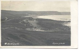 CORNWALL - WIDEMOUTH RP 1905 Co573 - Sonstige & Ohne Zuordnung