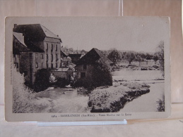 D 67- N° 1984 - SARRE UNION ( Bas Rhin ) - Vieux Moulin Sur La Sarre . - Sarre-Union
