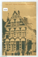 GRONINGEN * OUDE GEVEL * NIEUWE EBBINGESTRAAT * ANSICHTKAART * CPA *   (2474) - Groningen