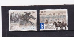 Australia 2013 Joint Issue With IsraelSet 2 MNH - Sheets, Plate Blocks &  Multiples