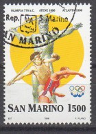 PIA - SMA - 1996 : 100° Dei Giochi Olimpici - (SAS  1486) - Estate 1996: Atlanta