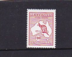 Australia 2013 Kangaroo And Map Stamp MNH - Ganze Bögen & Platten