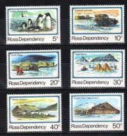 Ross Dependency - 1982 Scott Base MNH__(TH-2131) - Unused Stamps
