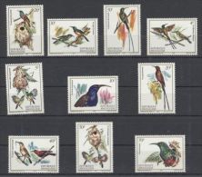 Rwanda - 1983 Birds MNH__(THB-245) - Unused Stamps