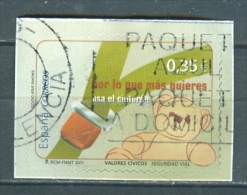 Spain, Yvert No 4297 - Usados