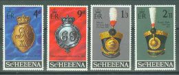 Saint Helena Island - 1970 Army Emblem MNH__(VS-518) - Saint Helena Island