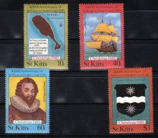 St.Kitts - 1985 Christmas MNH__(TH-6592) - St.Kitts En Nevis ( 1983-...)