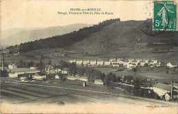 Vosges - Ref A288- Fresse Sur Moselle - Tissage , Filature Et Cités Du Plain De Fresse - - Fresse Sur Moselle